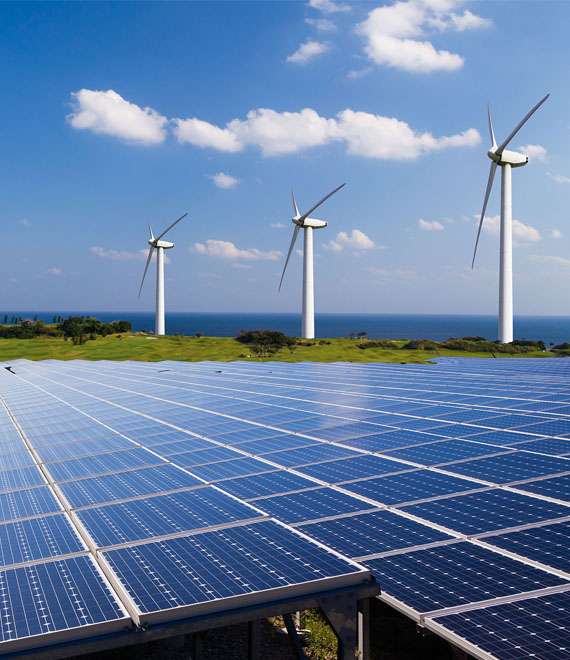 New Energy Photovoltaic