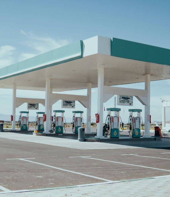 Gas Stations