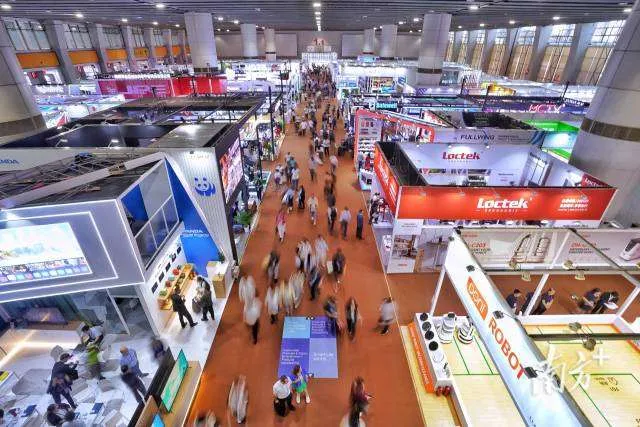 The 135th Canton Fair is planned to be held in April 2024.
